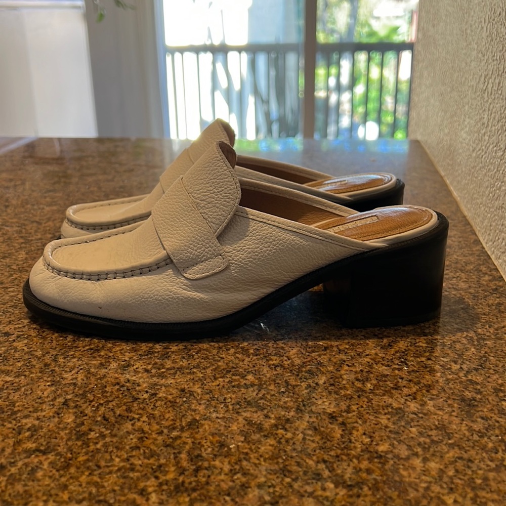 Topshop loafers